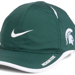 Michigan State Spartans Nike NCAA Featherlight Cap